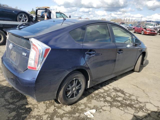 Obraz 3 z 2013 TOYOTA PRIUS  2013 z VIN JTDKN3DU2D0354472