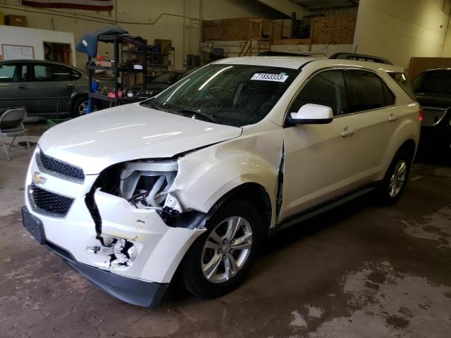 Image 1 of 2015 CHEVROLET EQUINOX LT 2015 with VIN 1GNFLFEK7FZ124213