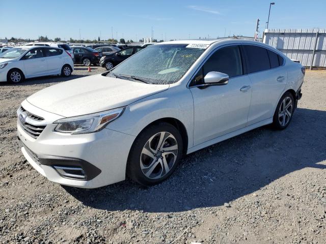 Image 1 of 2020 SUBARU LEGACY TOURING XT 2020 with VIN 4S3BWGP6XL3026134