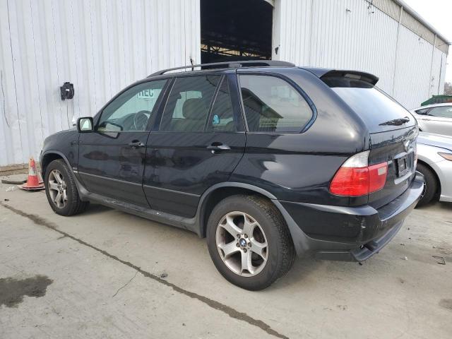 Изображение 2 2005 BMW X5 3.0I 2005 с VIN 5UXFA13505LY02105
