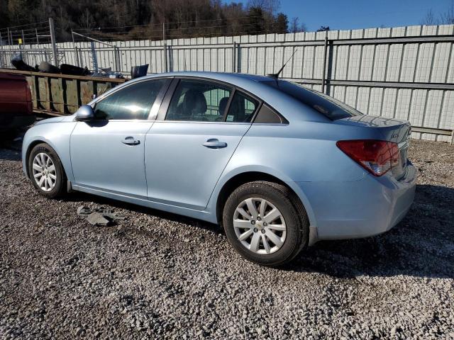 Изображение 2 2011 CHEVROLET CRUZE LT 2011 с VIN 1G1PF5S96B7291306