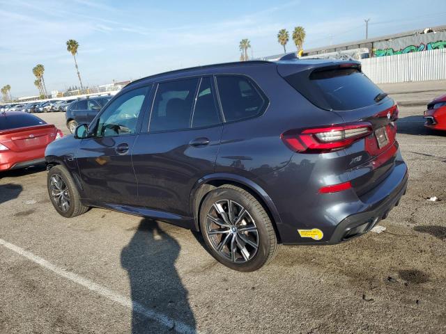 Image 2 of 2022 BMW X5 XDRIVE45E 2022 with VIN 5UXTA6C03N9L07611