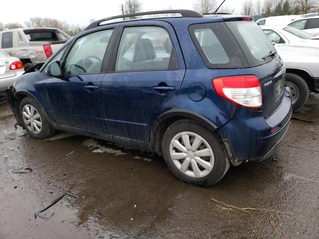 Image 2 of 2010 SUZUKI SX4  2010 with VIN JS2YA5A39A6301571