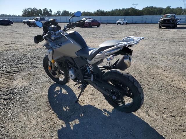 Image 3 of 2019 BMW G310 GS 2019 with VIN WB30G1208KR827214