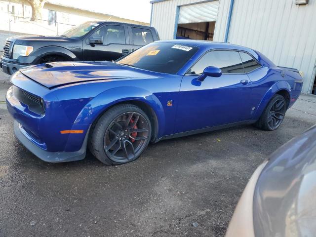 Obraz 1 z 2022 DODGE CHALLENGER R/T SCAT PACK 2022 z VIN 2C3CDZFJXNH105884