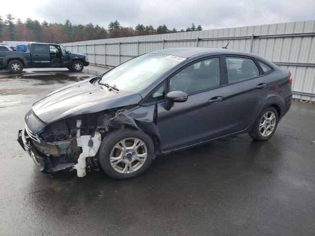 Image 1 of 2016 FORD FIESTA SE 2016 with VIN 3FADP4BJ5GM184326