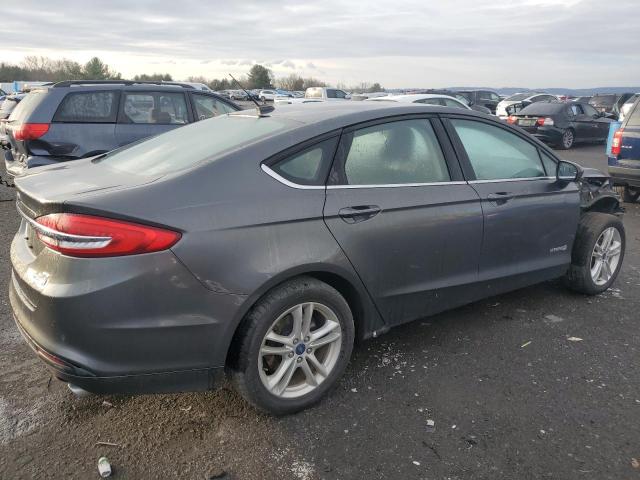 Изображение 3 2018 FORD FUSION SE HYBRID 2018 с VIN 3FA6P0LU7JR274131