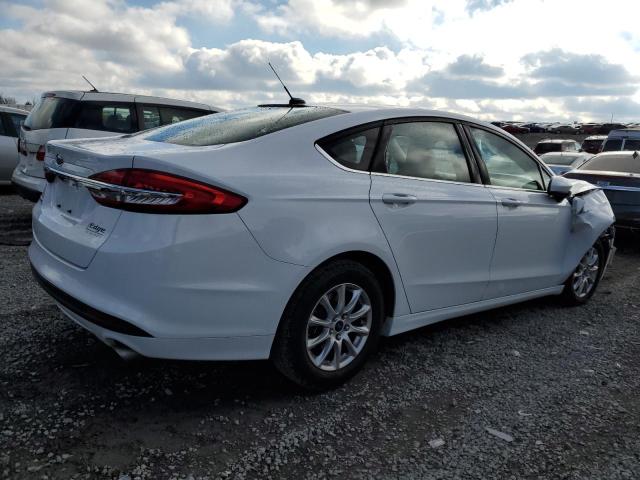 Obraz 3 z 2017 FORD FUSION S 2017 z VIN 3FA6P0G75HR199458