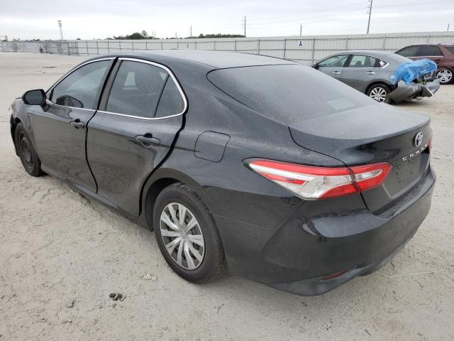 Obraz 2 z 2018 TOYOTA CAMRY L 2018 z VIN 4T1B11HK9JU674834