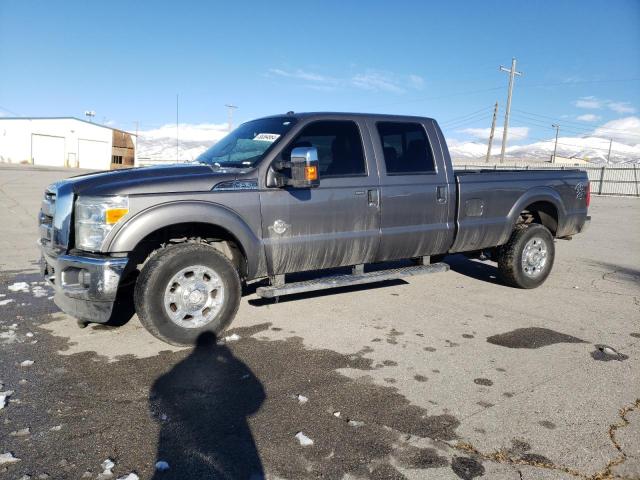 Image 1 of 2012 FORD F350 SUPER DUTY 2012 with VIN 1FT8W3BT5CEA25817
