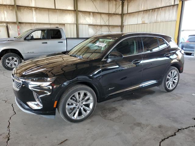 Image 1 of 2023 BUICK ENVISION AVENIR 2023 with VIN LRBFZSR46PD072033