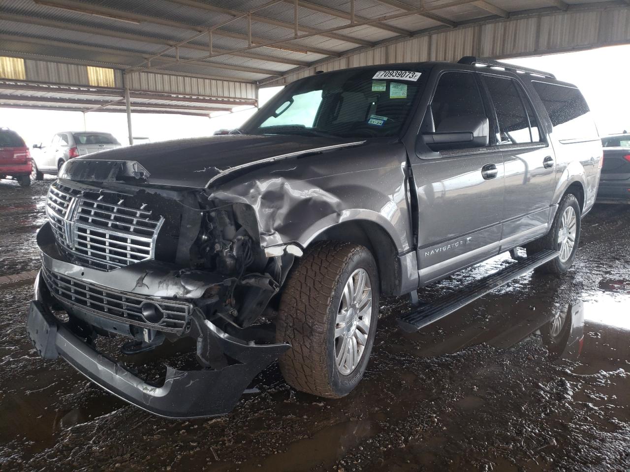 Изображение Lincoln Navigator L 2012