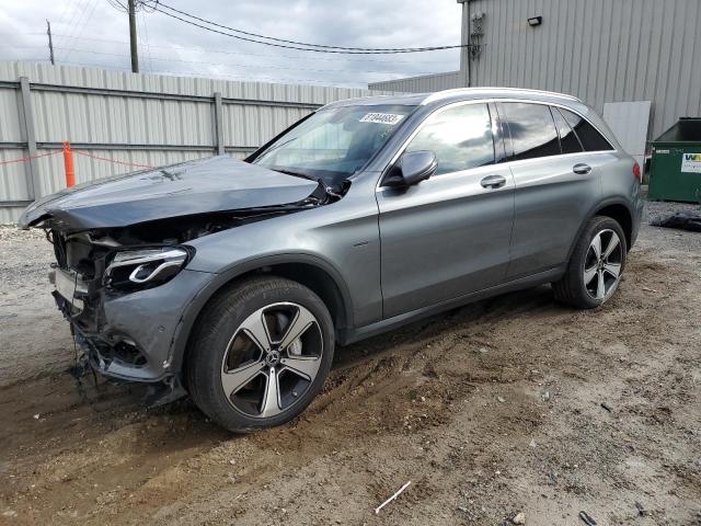 Image 1 of 2019 MERCEDES-BENZ GLC 350E 2019 with VIN WDC0G5EB2KF575312