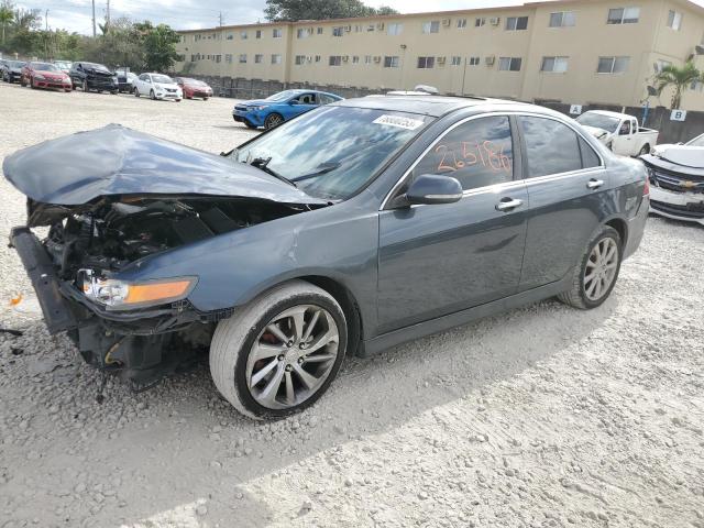 Obraz 2006 Acura TSX 2006