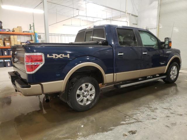 Image 3 of 2014 FORD F150 SUPERCREW 2014 with VIN 1FTFW1ET9EKD15988