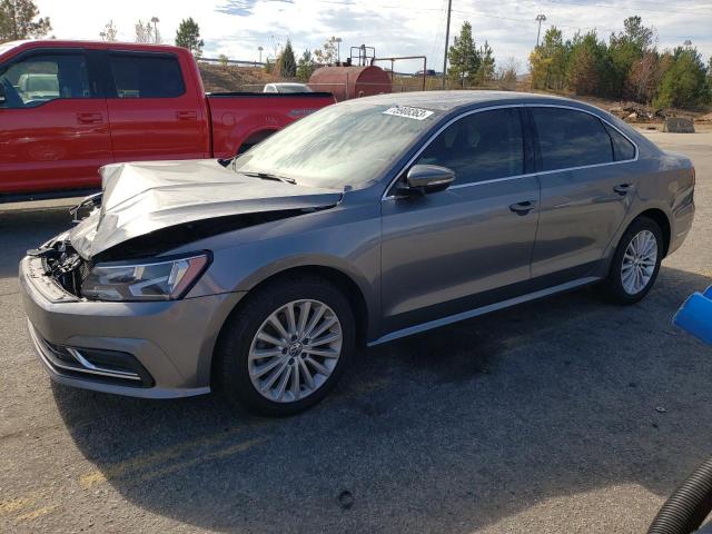 Изображение 1 2018 VOLKSWAGEN PASSAT SE 2018 с VIN 1VWBA7A39JC008781