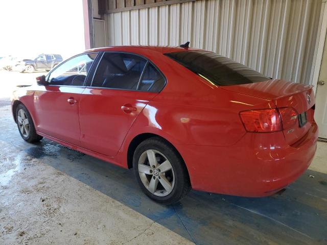 Image 2 of 2012 VOLKSWAGEN JETTA TDI 2012 with VIN 3VWLL7AJ1CM392635