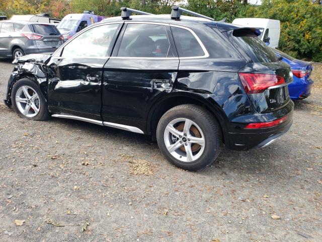 Изображение 2 Audi Q5 Premium 40 2023 с VIN WA1ABAFY7P2114717