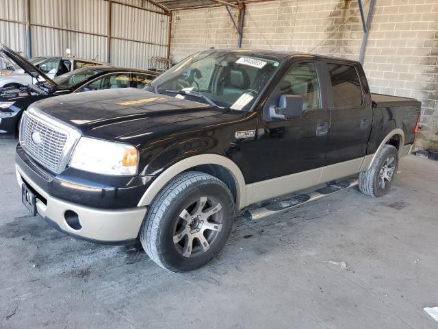 Изображение 1 2008 FORD F150 SUPERCREW 2008 с VIN 1FTPW12V78FB91677