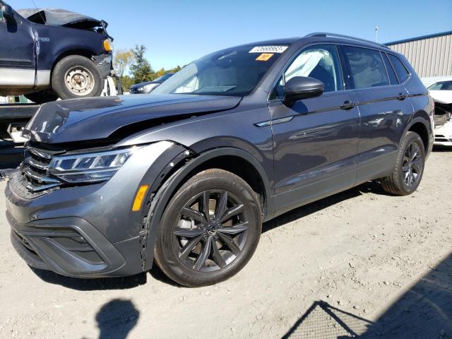Image 1 of 2022 VOLKSWAGEN TIGUAN SE 2022 with VIN 3VV3B7AX5NM177936