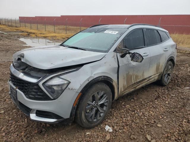 Image 1 of 2023 KIA SPORTAGE SX 2023 with VIN 5XYK43AF8PG066916
