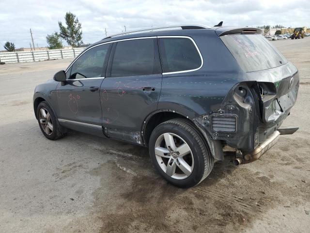 Obraz 2 z 2013 VOLKSWAGEN TOUAREG V6 TDI 2013 z VIN WVGEP9BP9DD010603