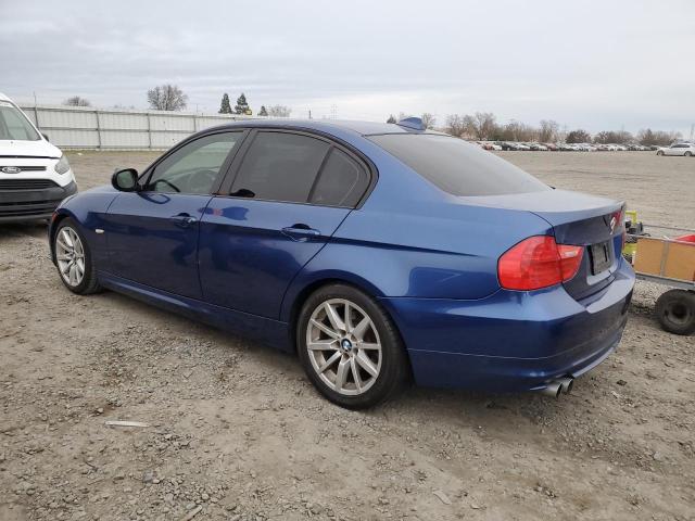Obraz 2 z 2011 BMW 328 I SULEV 2011 z VIN WBAPH5G5XBNM77639