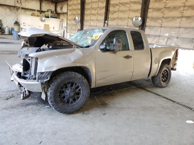 Image 1 of 2008 GMC SIERRA K1500 2008 with VIN 1GTEK19C58Z223208