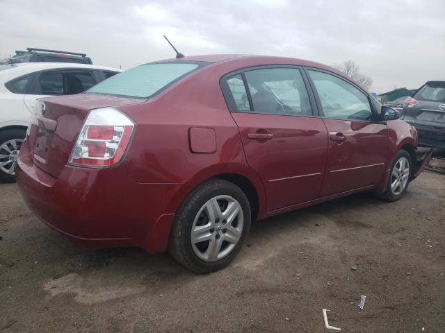 Image 3 of 2008 NISSAN SENTRA 2.0 2008 with VIN 3N1AB61E68L752573