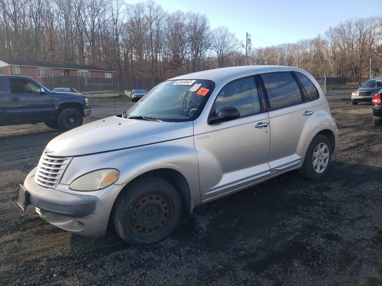 2001 CHRYSLER PT CRUISER  2001 image