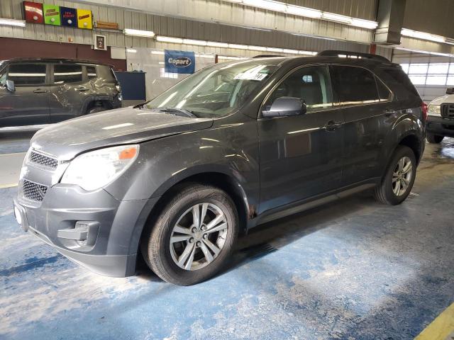 Image 1 of 2011 CHEVROLET EQUINOX LT 2011 with VIN 2CNFLEEC1B6242352