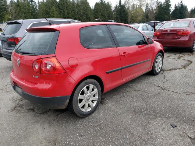 Изображение 3 2008 VOLKSWAGEN RABBIT  2008 с VIN WVWBA71K98W160353