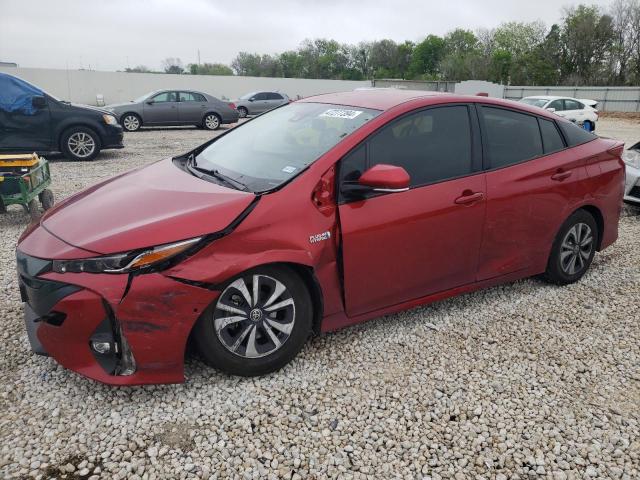 2018 TOYOTA PRIUS PRIME  2018 image