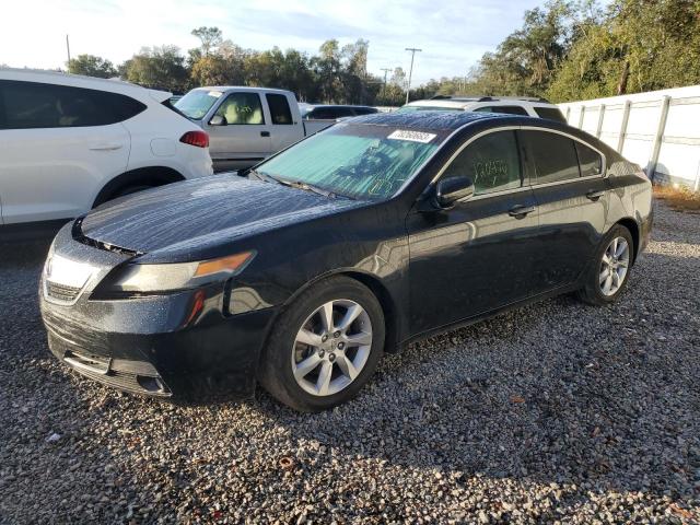 Изображение 2012 Acura TL 2012