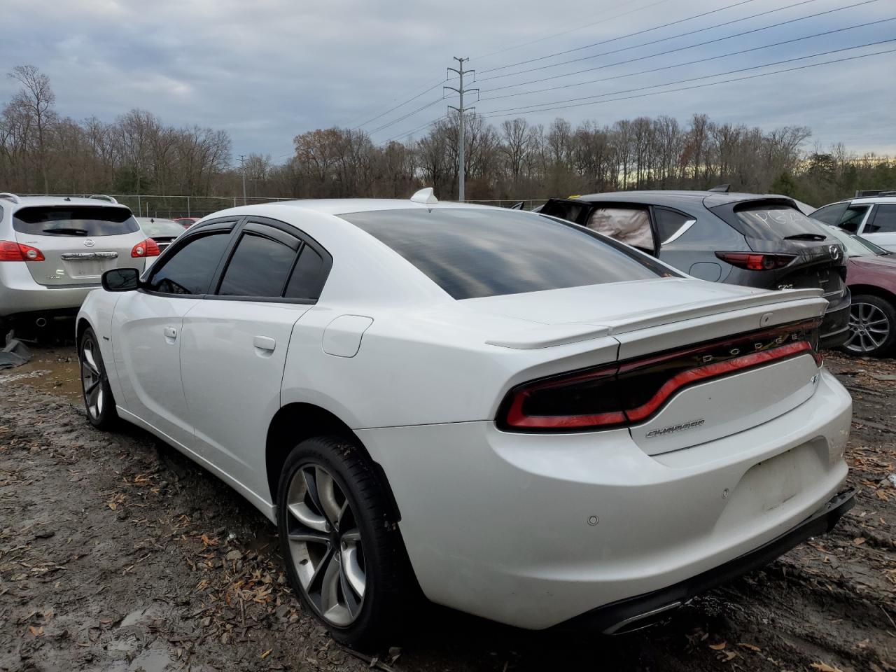 Obraz 2 z 2015 DODGE CHARGER R/T 2015 z VIN 2C3CDXCT4FH862615