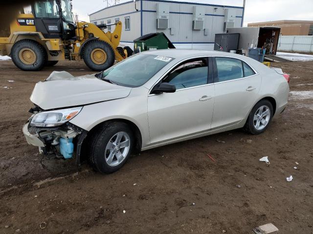 Image 1 of 2014 CHEVROLET MALIBU LS 2014 with VIN 1G11B5SL4EF176775