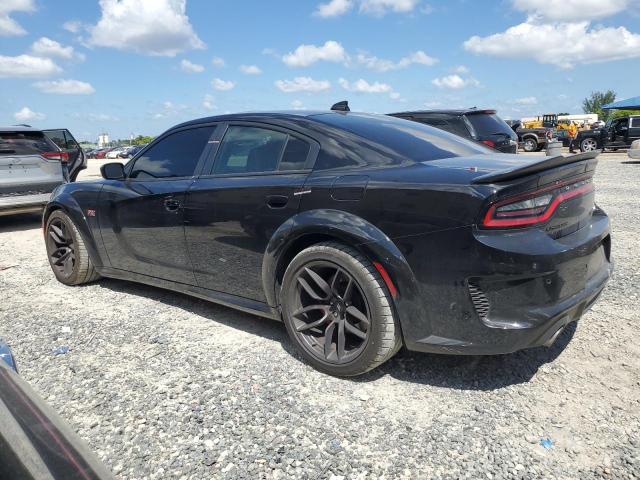 Obraz 2 z 2021 DODGE CHARGER SCAT PACK 2021 z VIN 2C3CDXGJ5MH626853