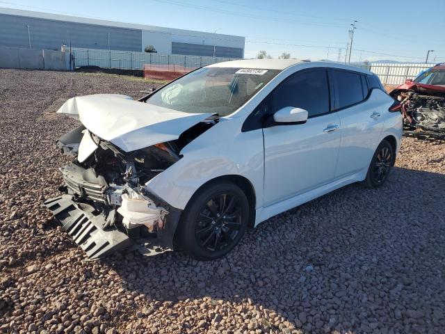 Изображение 1 2020 NISSAN LEAF S 2020 с VIN 1N4AZ1BPXLC309736