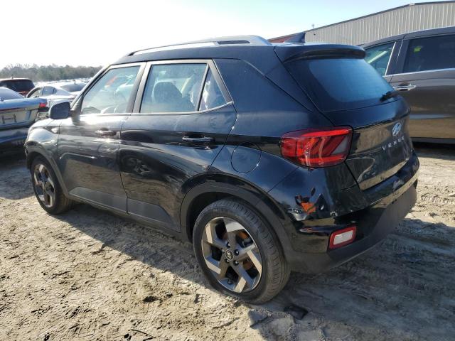 Image 2 of 2022 HYUNDAI VENUE SEL 2022 with VIN KMHRC8A39NU196036