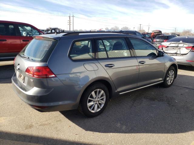 Image 3 of 2016 VOLKSWAGEN GOLF SPORTWAGEN S 2016 with VIN 3VWC17AU7GM506983