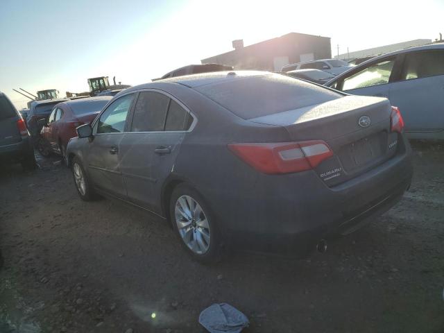 Image 2 of 2015 SUBARU LEGACY 2.5I PREMIUM 2015 with VIN 4S3BNBC64F3075099