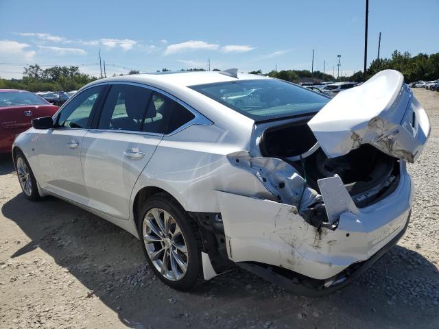 Image 2 of 2021 CADILLAC CT5 PREMIUM LUXURY 2021 with VIN 1G6DT5RK3M0107370