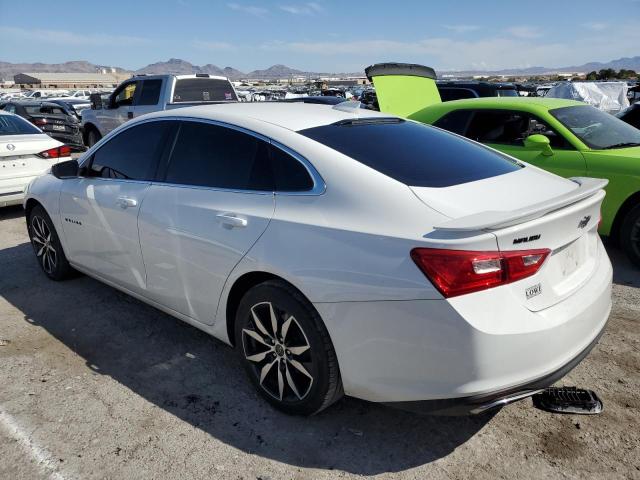 Изображение 2 2020 CHEVROLET MALIBU RS 2020 с VIN 1G1ZG5STXLF134385