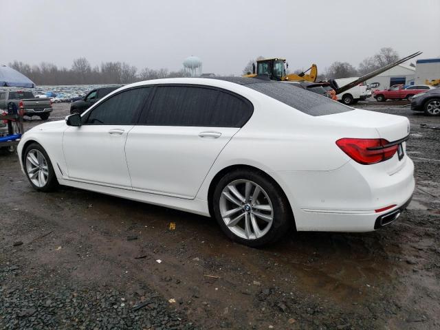 Изображение 2 2017 BMW 7 SERIES 750 I 2017 с VIN WBA7F0C54HGM21241
