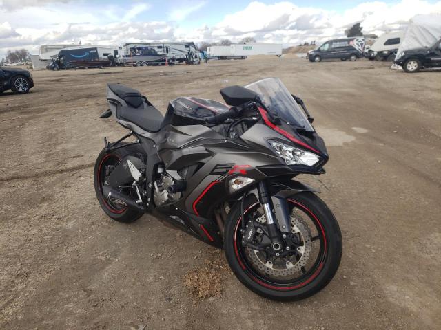 Изображение 2023 KAWASAKI ZX636 K 2023