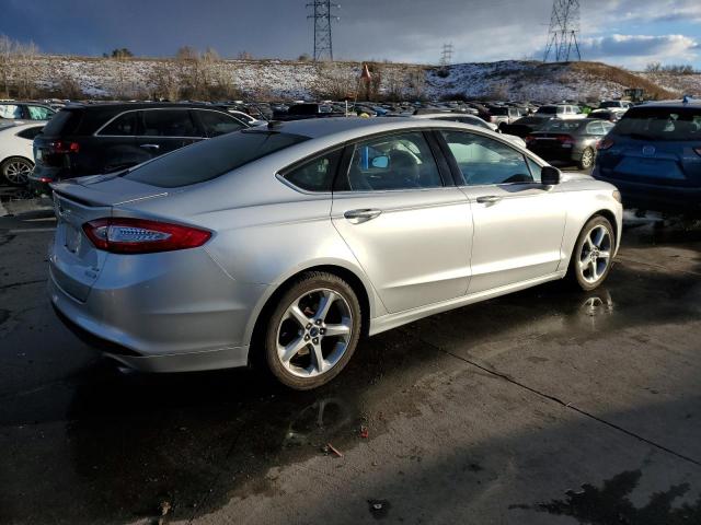 Obraz 3 z 2014 FORD FUSION SE 2014 z VIN 3FA6P0HD7ER163710