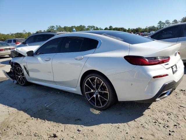 Изображение 2 2021 BMW M850XI  2021 с VIN WBAGV8C03MCF40411