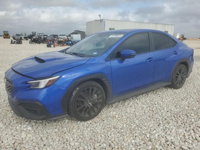 2022 SUBARU WRX LIMITED 2022 image