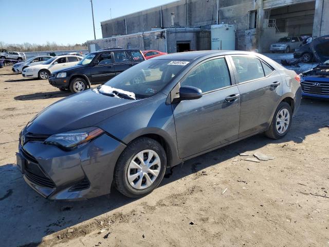Obraz 1 z 2017 TOYOTA COROLLA L 2017 z VIN 2T1BURHE3HC805185