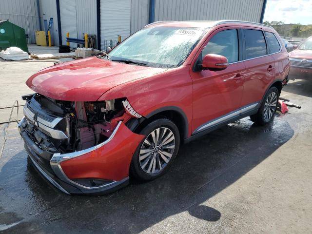 Изображение 1 2019 MITSUBISHI OUTLANDER SE 2019 с VIN JA4AD3A33KZ022201